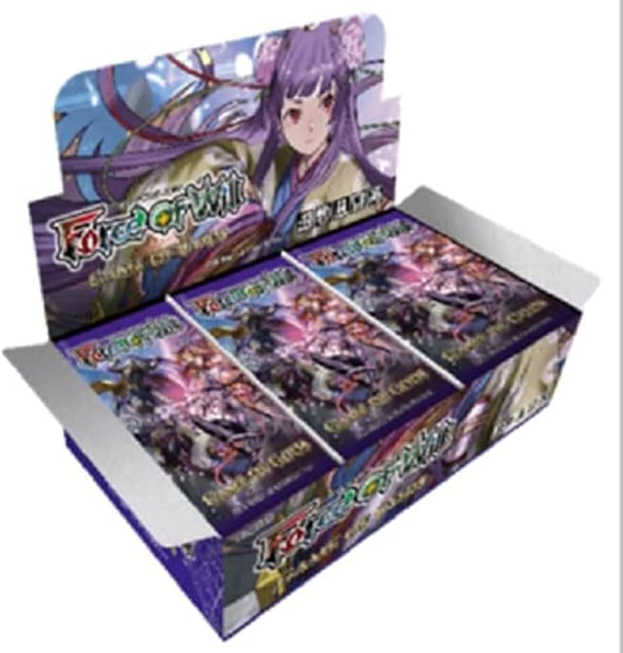 Amazon.co.jp: Force of Will Fow Duel Cluster 01: Game of Gods