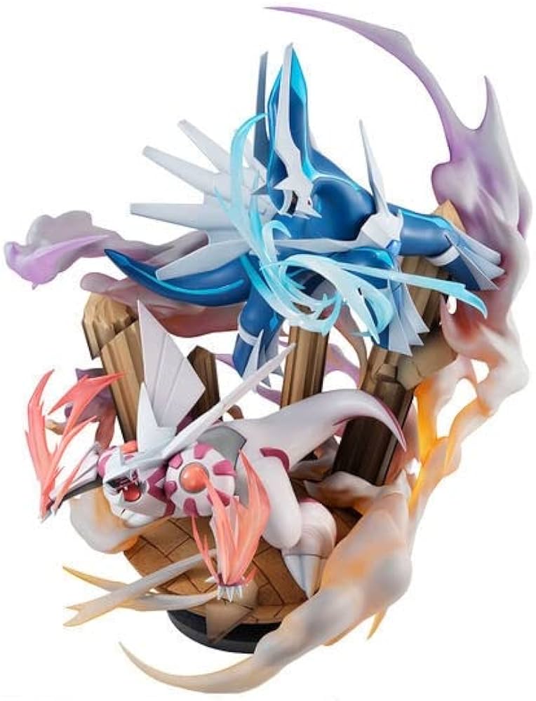 Amazon.co.jp: G.E.M.EXシリーズ ポケットモンスター ディアルガ