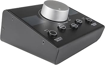 Amazon.com: Mackie Big Knob Passive (Non-Powered) 2x2 Studio