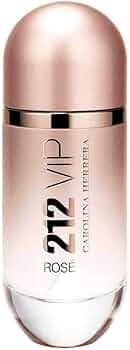 Amazon.co.jp: キャロライナヘレラ 212VIP ロゼ EDP 30ml : ドラッグストア