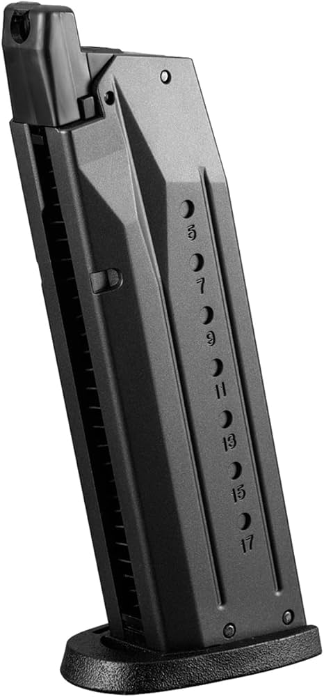 Amazon | 東京マルイ M&P9用 スペアマガジン ガスブローバック用