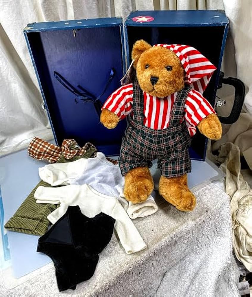 Amazon.co.jp: 限定版トラベル ベアtravel bear special limited