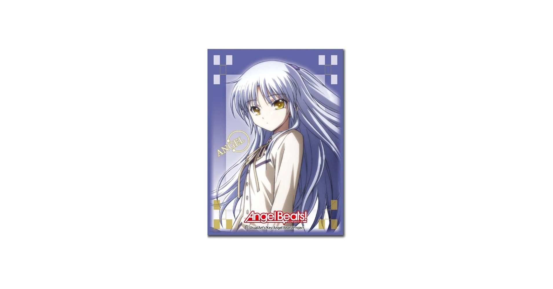 Amazon | ブシロード スリーブコレクションHG Vol.4 Angel Beats