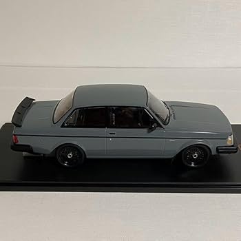 Amazon.co.jp: 1/18 ボルボ 240 ターボ／VOLVO 240 Turbo Custom 1985