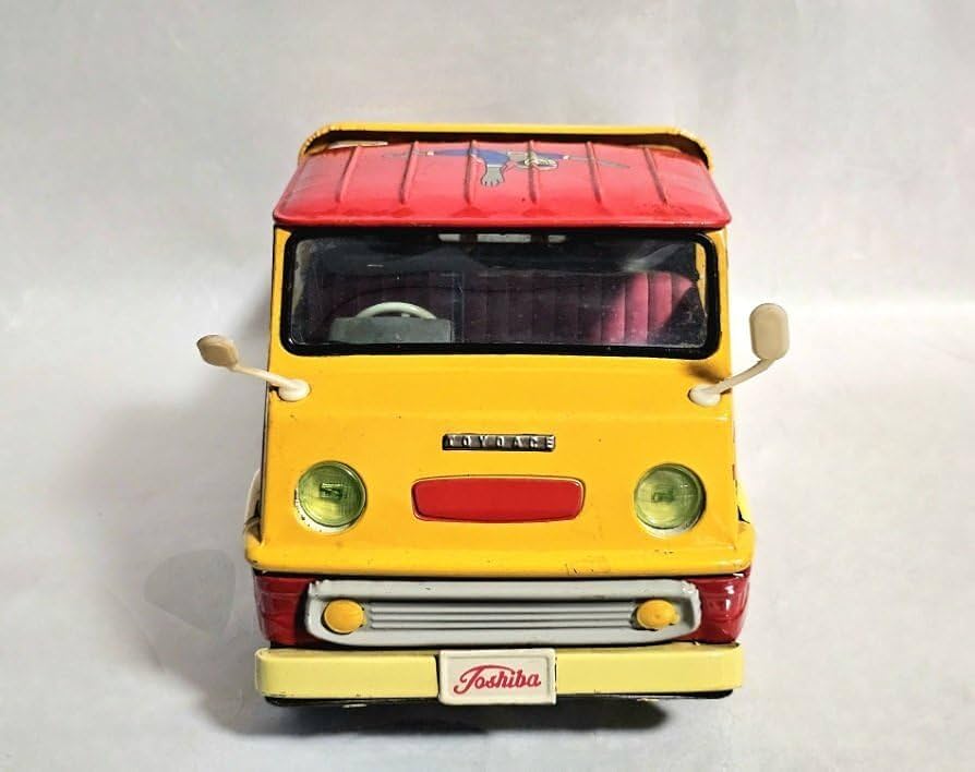 希少】野村トーイ ISUZU ブリキトラック ミニカー 2026年最新】ブリキ