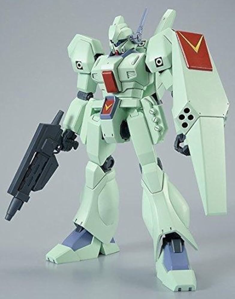 Amazon | HGUC 1/144 RGM-89J ジェガン ノーマルタイプ（F91Ver