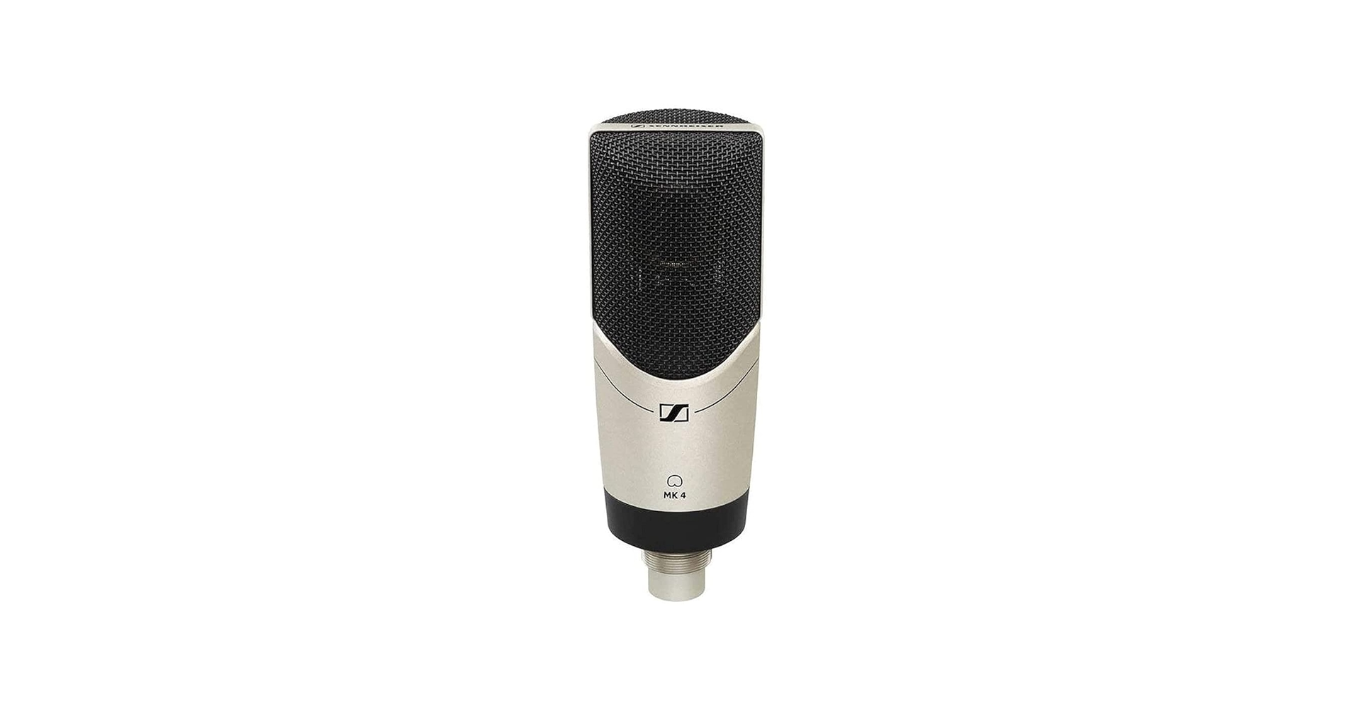 Amazon.com: Sennheiser MK 4 Large Diaphragm Condenser Microphone