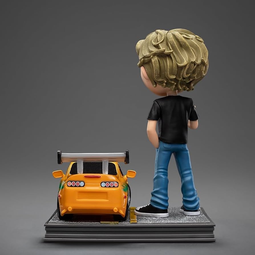 Amazon.co.jp: Iron Studios Fast and Furious - ブライアン・オコナー