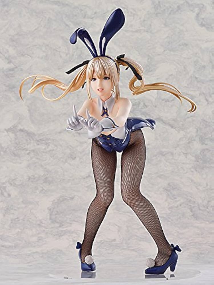 Amazon | DEAD OR ALIVE Xtreme3 マリー・ローズ バニーVer. 1/4