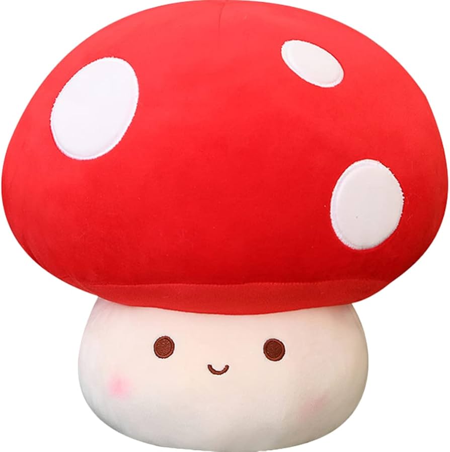 Amazon.co.jp: Zerodeko ぬいぐるみ きのこ 人形、 ぬいぐるみ きのこ