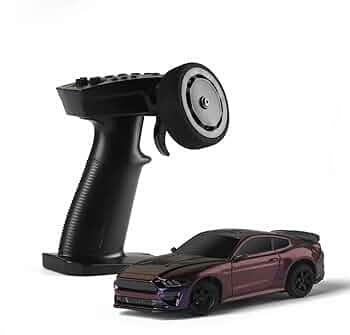 Amazon.co.jp: SNT CA34 1:43ラジコンドリフトカー 四輪駆動ドリフト