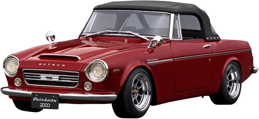 Amazon | ignition model 1/18 ダットサン Fairlady 2000 (SR311