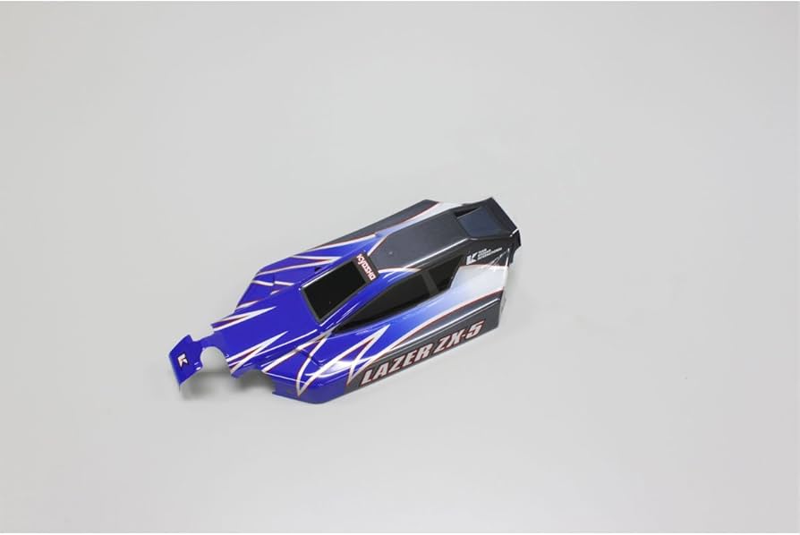 Amazon | 京商 プリントボディセット (レーザーZX-5 RS/タイプ4