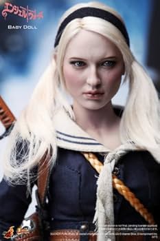 Amazon.co.jp: ムービー・マスターピース エンジェル ウォーズ 1/6