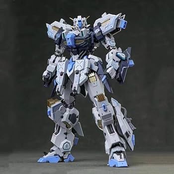 Amazon | 1/100 スケールASGARD アスガルド塗装済メカ 機甲 可動