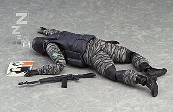 Amazon.co.jp: figma METAL GEAR SOLID2 SONS OF LIBERTY