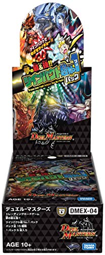 タカラトミー デュエル・マスターズTCG 夢の最&強！！ツインパクト超No