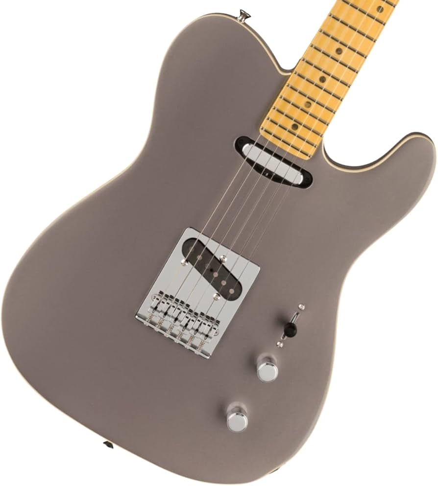 Amazon.co.jp: Fender フェンダー 日本製エレキギター Aerodyne