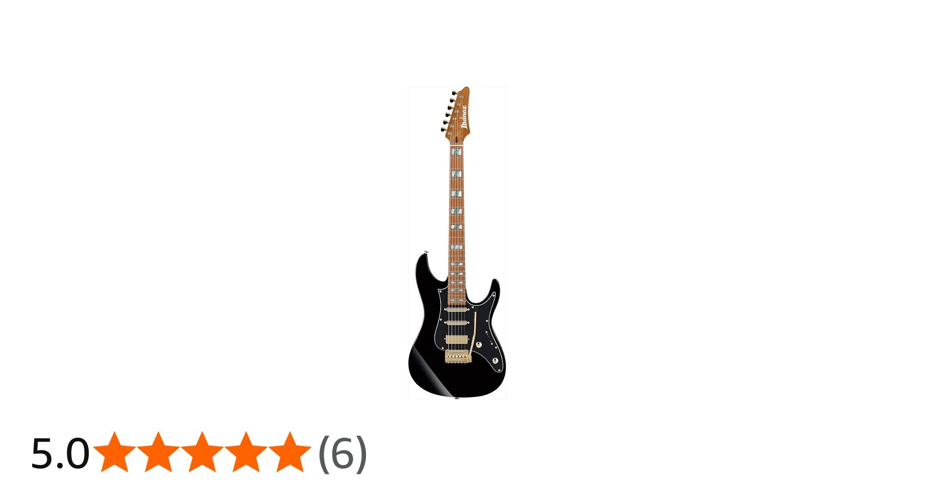 Amazon | Ibanez アイバニーズ エレキギター THBB10 [Tim Henson
