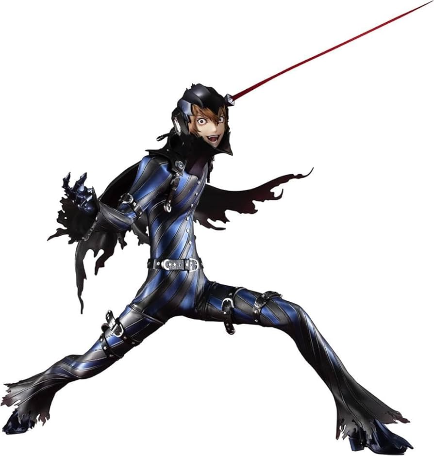 Amazon.co.jp: ペルソナ5 ザ ロイヤル クロウ ロキver. 明智吾郎