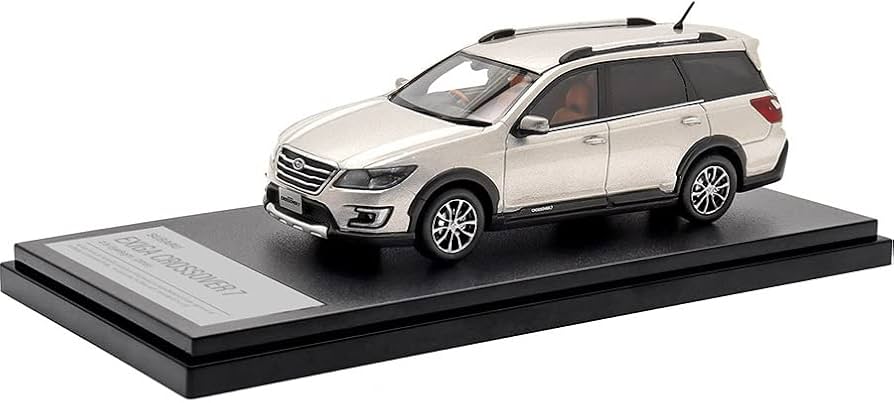 Amazon | インターアライド(INTERALLIED) Hi Story 1/43 スバル EXIGA