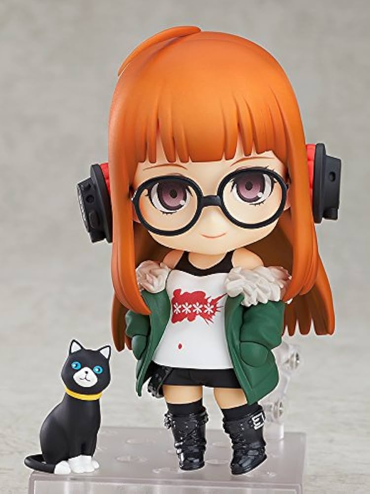 Amazon.co.jp: ねんどろいど ペルソナ5 佐倉双葉 ノンスケール