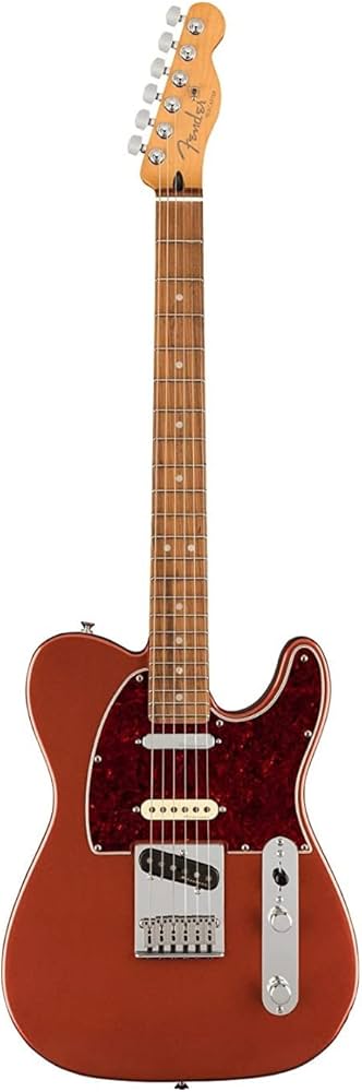Amazon | Fender エレキギター Player Plus Nashville Telecaster