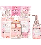 Amazon | 【限定】 ＆honey アンドハニー サクラ ディープ