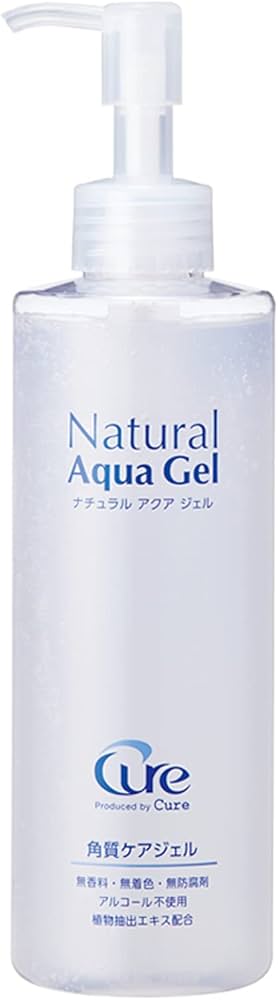 Amazon.co.jp: Cure(キュア) ナチュラルアクアジェル キュア 公式 250g