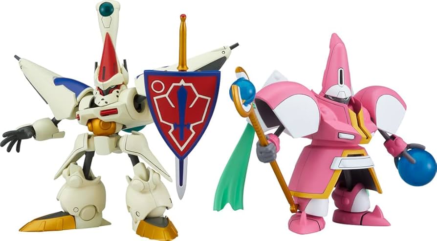 Amazon | MODEROID 覇王大系リューナイト リューナイトコレクション