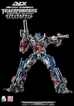 Amazon | Transformers Revenge of the Fallen DLX Optimus Prime