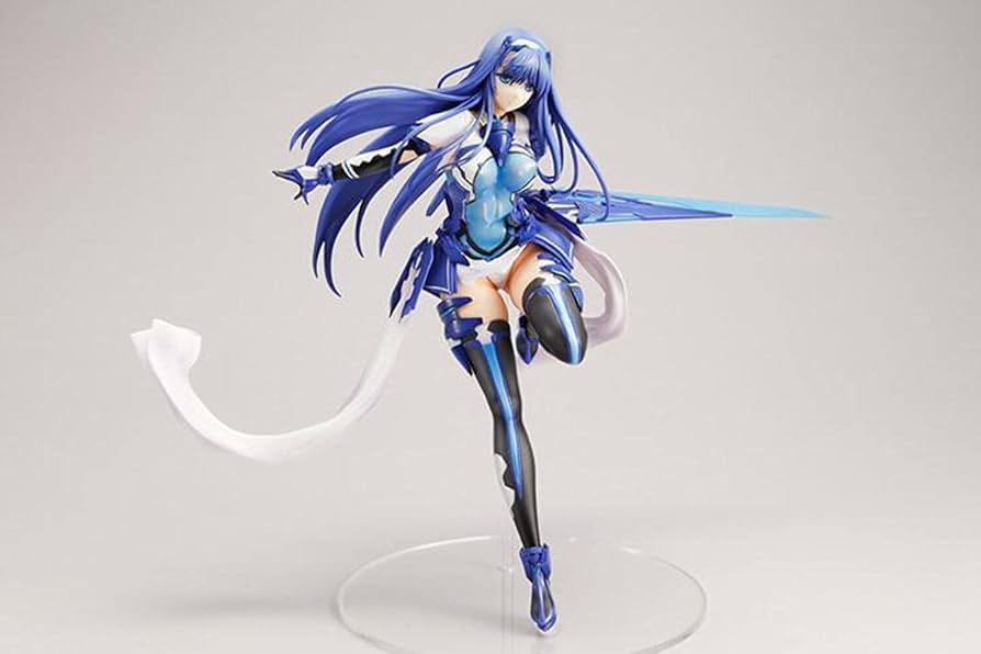 Amazon.co.jp: 超昂神騎エクシール 神騎エクシール 1/7 完成品