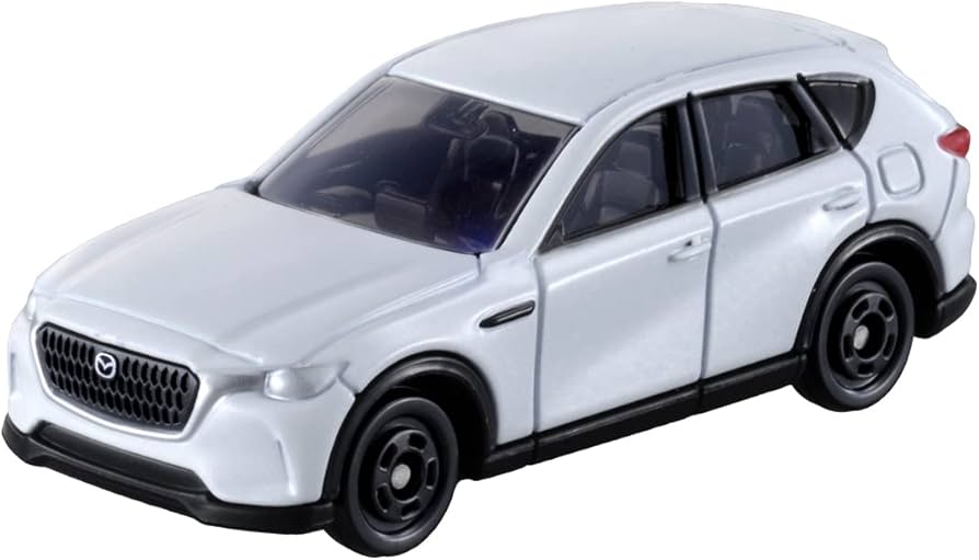 Amazon.co.jp: Takara Tomy Tomica No.6 Mazda CX-60 (First Edition
