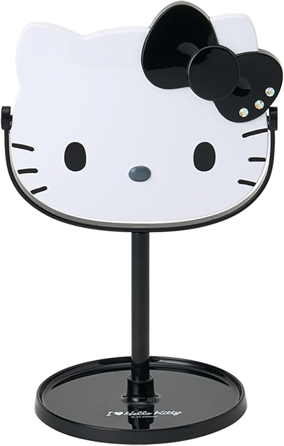 Amazon.co.jp: サンリオ(SANRIO) スタンドミラー（I Love Hello Kitty