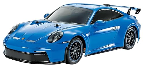 タミヤ 1/10 RCエキスパートビルトシリーズ No.237 XB ポルシェ 911