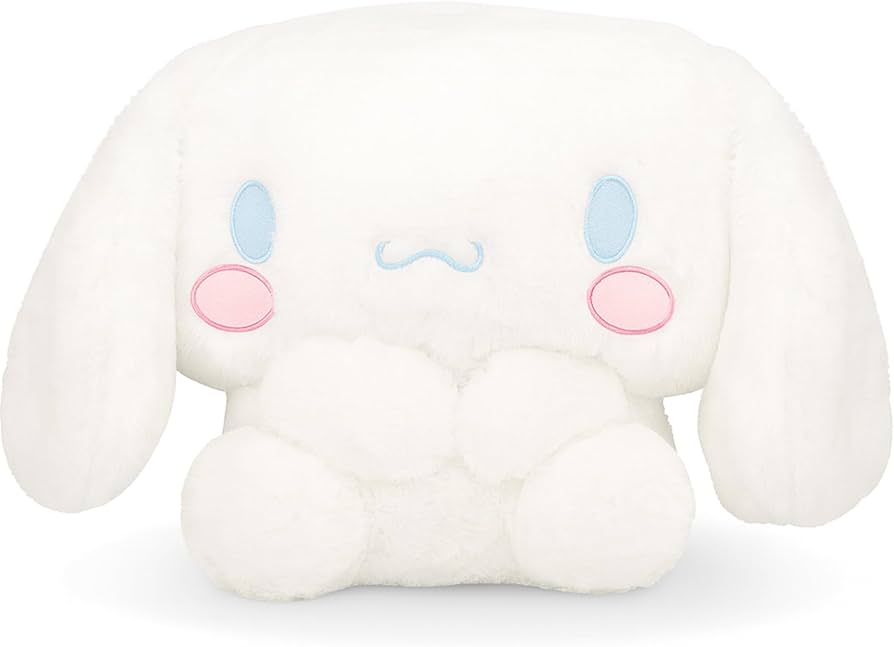 Amazon.co.jp: Jujuホワイトカワイイぬいぐるみ(20インチ) - かわいい