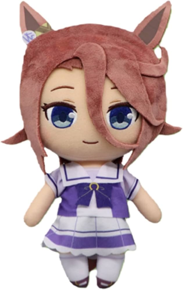 Amazon.co.jp: ウマ娘 プリティーダービー 巨大ぬいぐるみ Vol.7