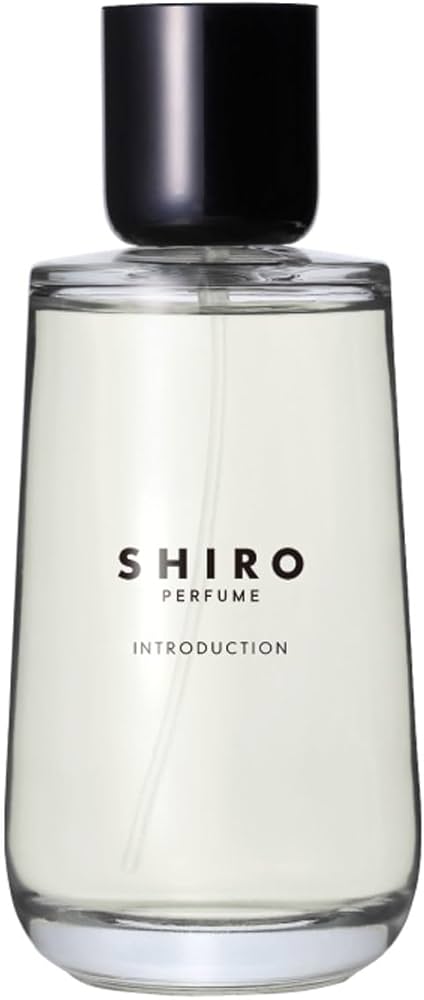 Amazon | SHIRO PERFUME INTRODUCTION オードパルファン 100mL 香水