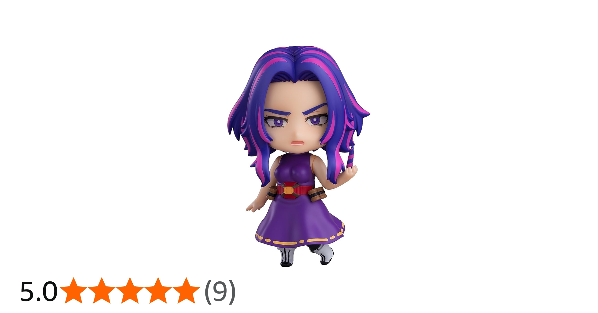 Amazon | ねんどろいど 僕のヒーローアカデミア レディ ナガン ノン