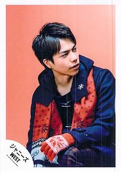 Amazon.co.jp: ジャニーズWEST 重岡大毅 公式写真 写真 フォト