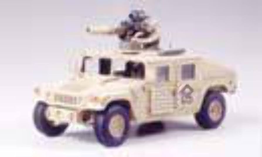 Amazon | タミヤ 1/35 ミリタリーミニチュアシリーズ ハンビー TOW