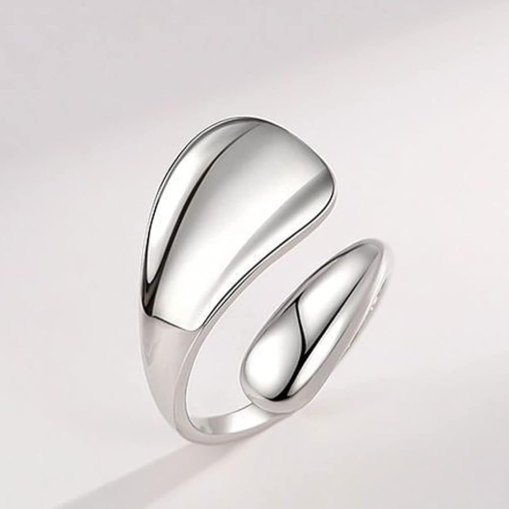 Amazon.com: WPPHXY 925 Sterling Silver Rings Handmade Ring