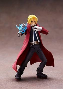 Amazon | 鋼の錬金術師FULLMETAL ALCHEMIST BUZZmod. エドワード