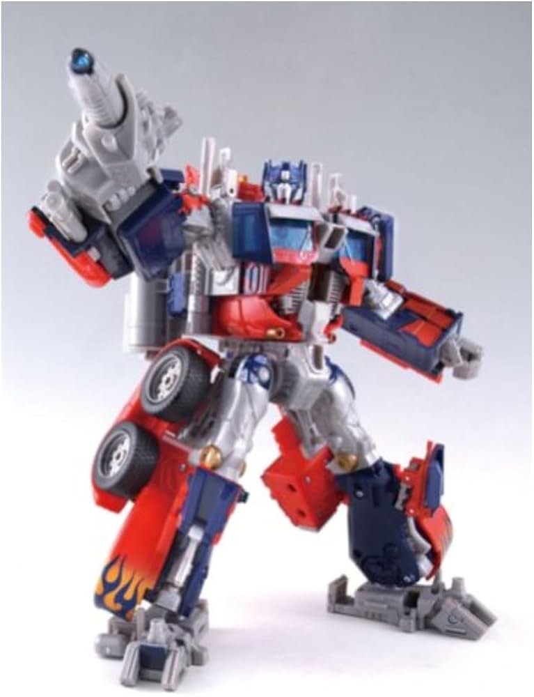 Amazon.co.jp: トランスフォーマー ムービー オプティマスプライム MA