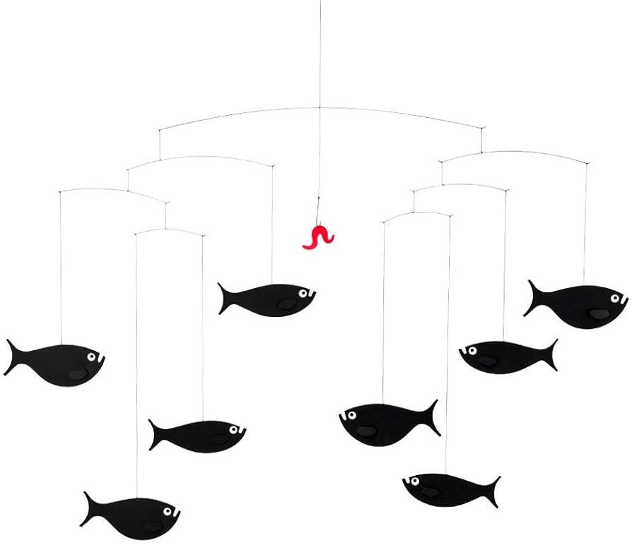 Amazon.co.jp: FLENSTED mobiles [ フレンステッド モビール ] Shoal