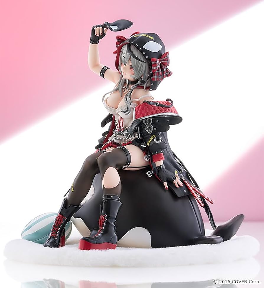 Amazon | ホロライブプロダクション 沙花叉クロヱ 1/6スケール