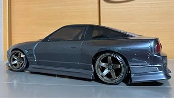 Amazon.co.jp: シバタrc 180sxボディ : おもちゃ