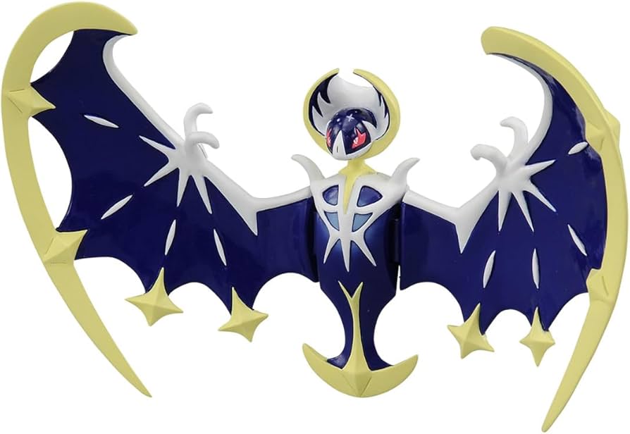 Amazon.co.jp: ポケットモンスター モンコレ ML-15 ルナアーラ : おもちゃ