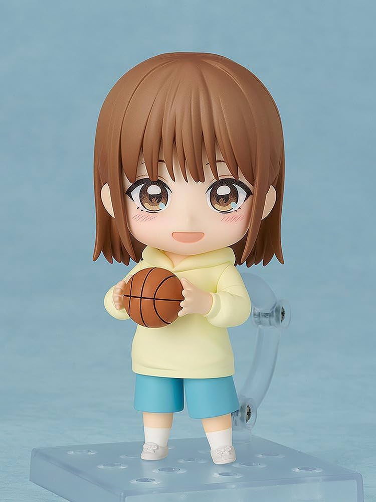 Amazon | ねんどろいど アオのハコ 鹿野千夏 ノンスケール