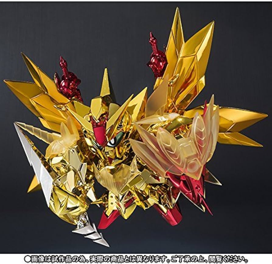 Amazon.co.jp: SDX スペリオルドラゴンEx-AS 全高約8cm ABS&PVC&ダイ